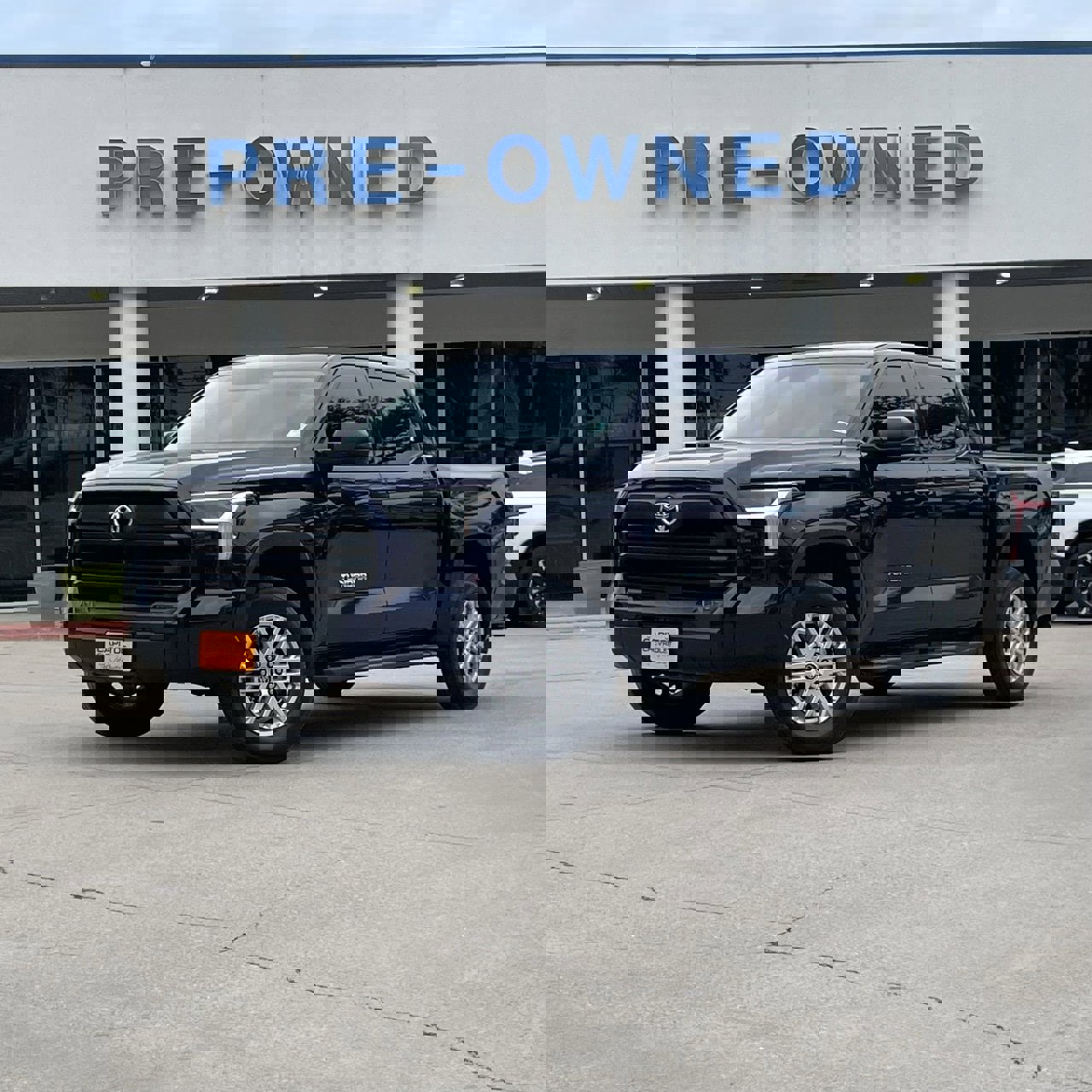 Used 2024 Toyota Tundra SR5 image 2