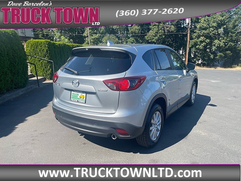 Used 2016 MAZDA CX-5 Touring FWD image 5