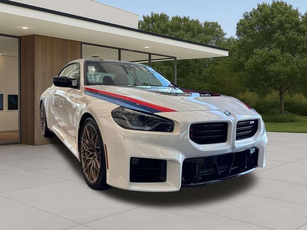 New 2026 BMW M2 w/ M Driver's Package RWD image 4