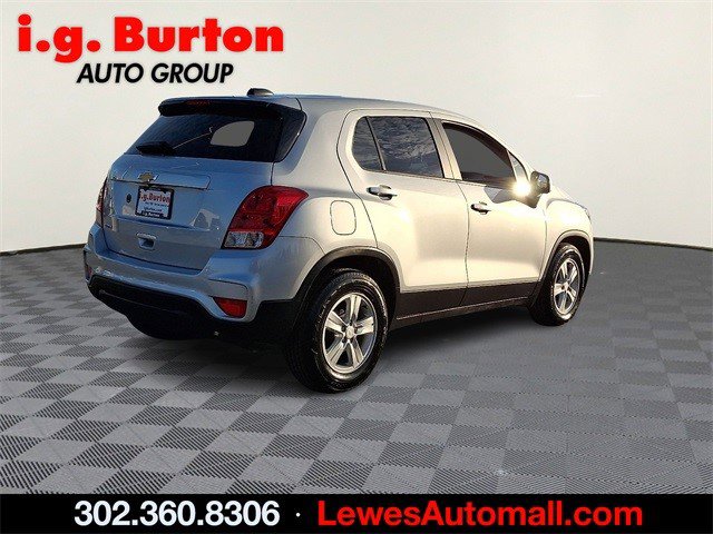 Certified 2020 Chevrolet Trax LS w/ Tint and Cruise Package image 10