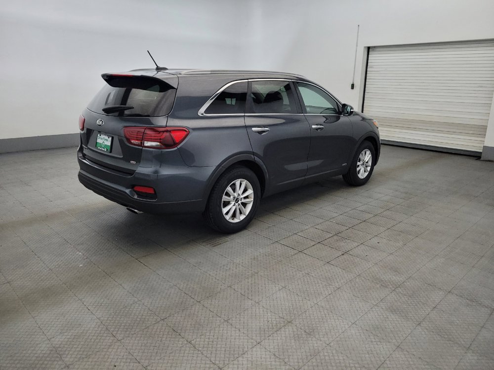 Used 2020 Kia Sorento LX w/ LX I4 Convenience Package AWD/4WD image 10