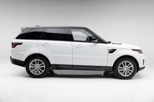 Used 2018 Land Rover Range Rover Sport SE image 15