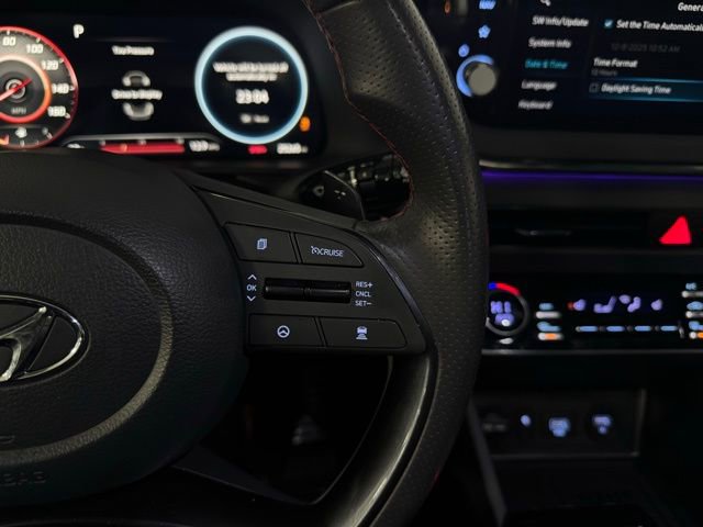 Used 2023 Hyundai Sonata N Line image 28