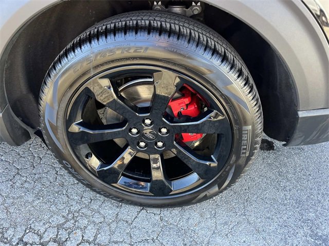 Used 2022 Ford Explorer ST w/ Equipment Group 401A image 11