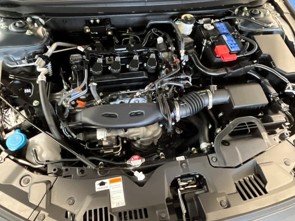 New 2026 Honda Accord LX image 10