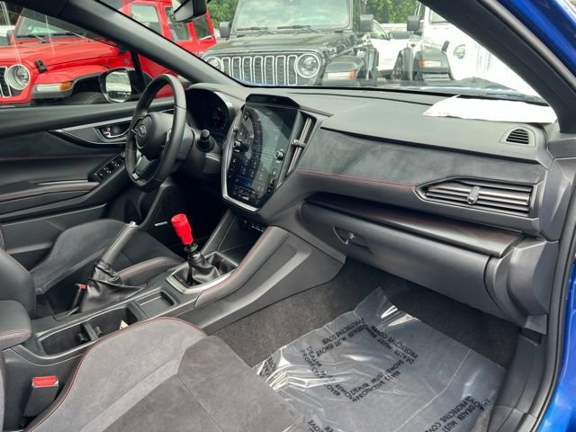 Used 2024 Subaru WRX TR AWD/4WD image 25