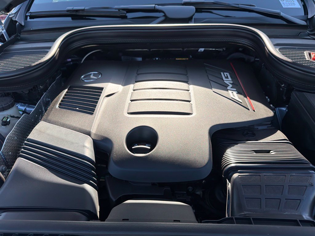 Certified 2025 Mercedes-Benz GLE 53 AMG 4MATIC Coupe image 35