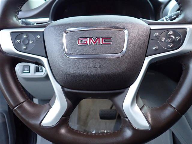 Used 2021 GMC Acadia SLT w/ LPO, Roadside Safety Package AWD/4WD image 16