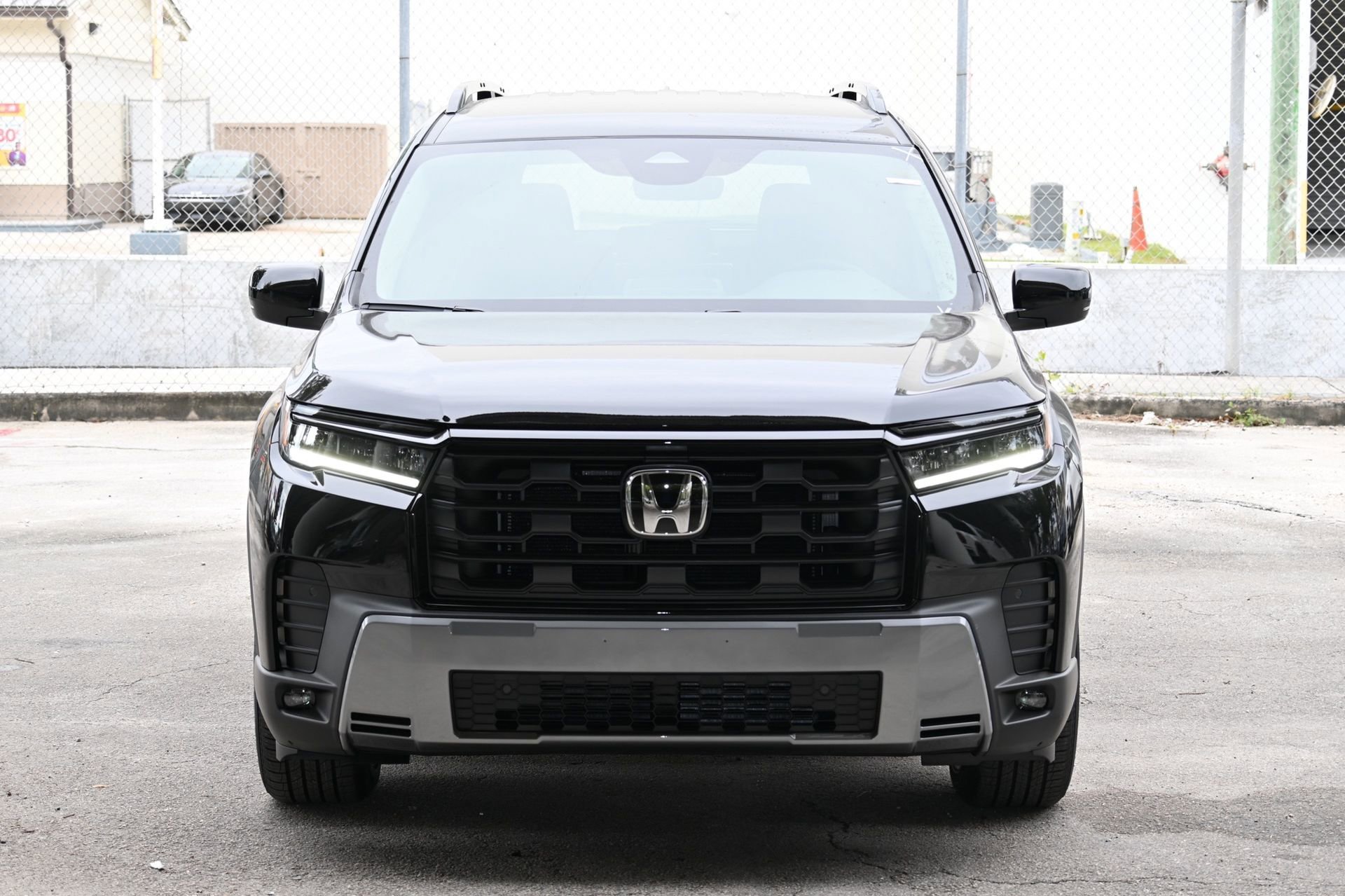 New 2026 Honda Pilot EX-L video 2