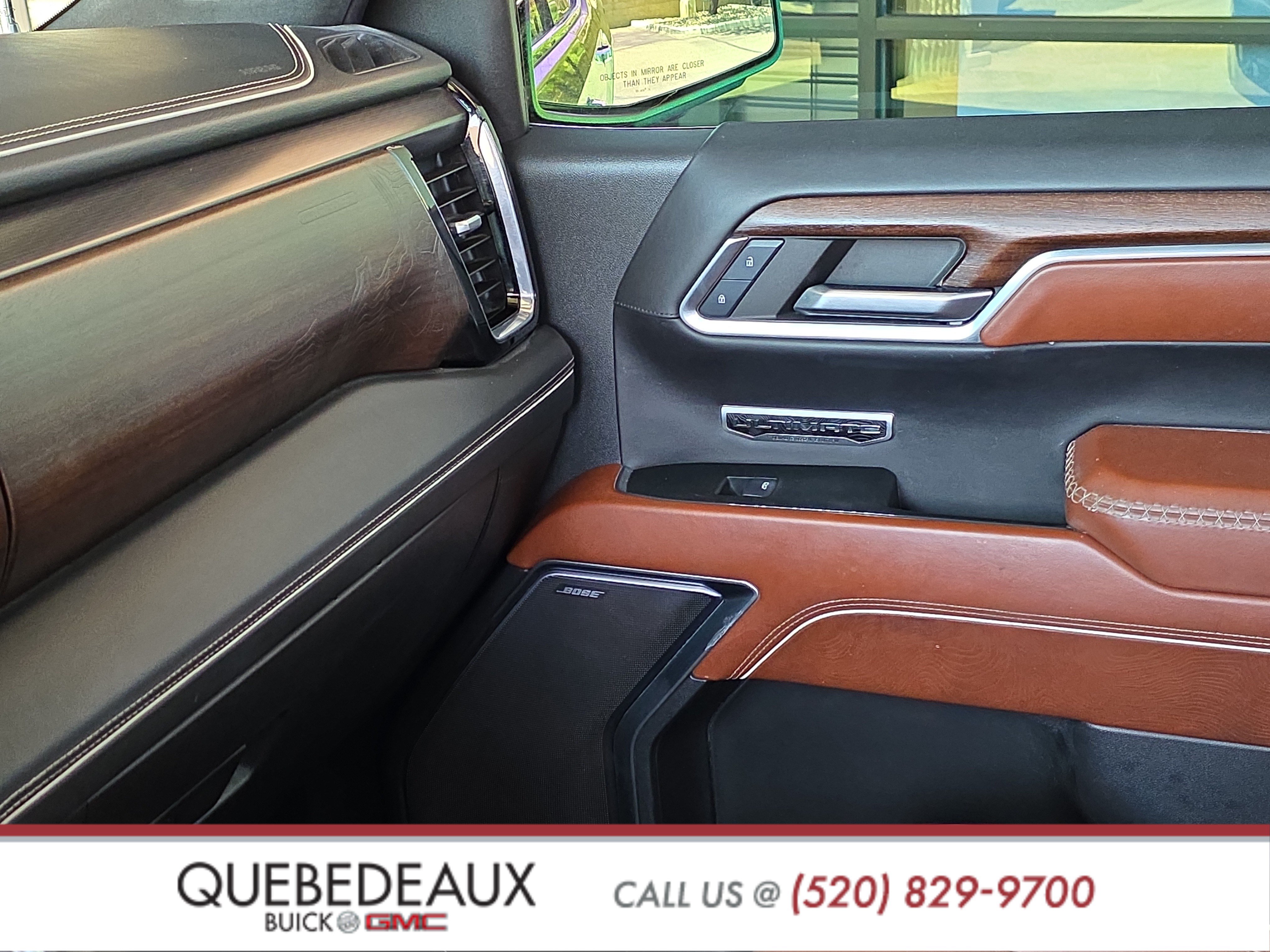 Used 2024 GMC Sierra 1500 Denali Ultimate AWD/4WD image 25