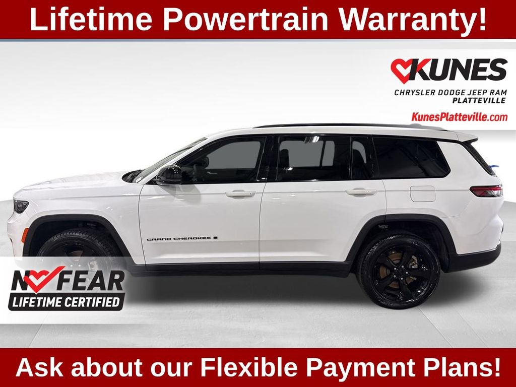 Used 2023 Jeep Grand Cherokee L Laredo image 7