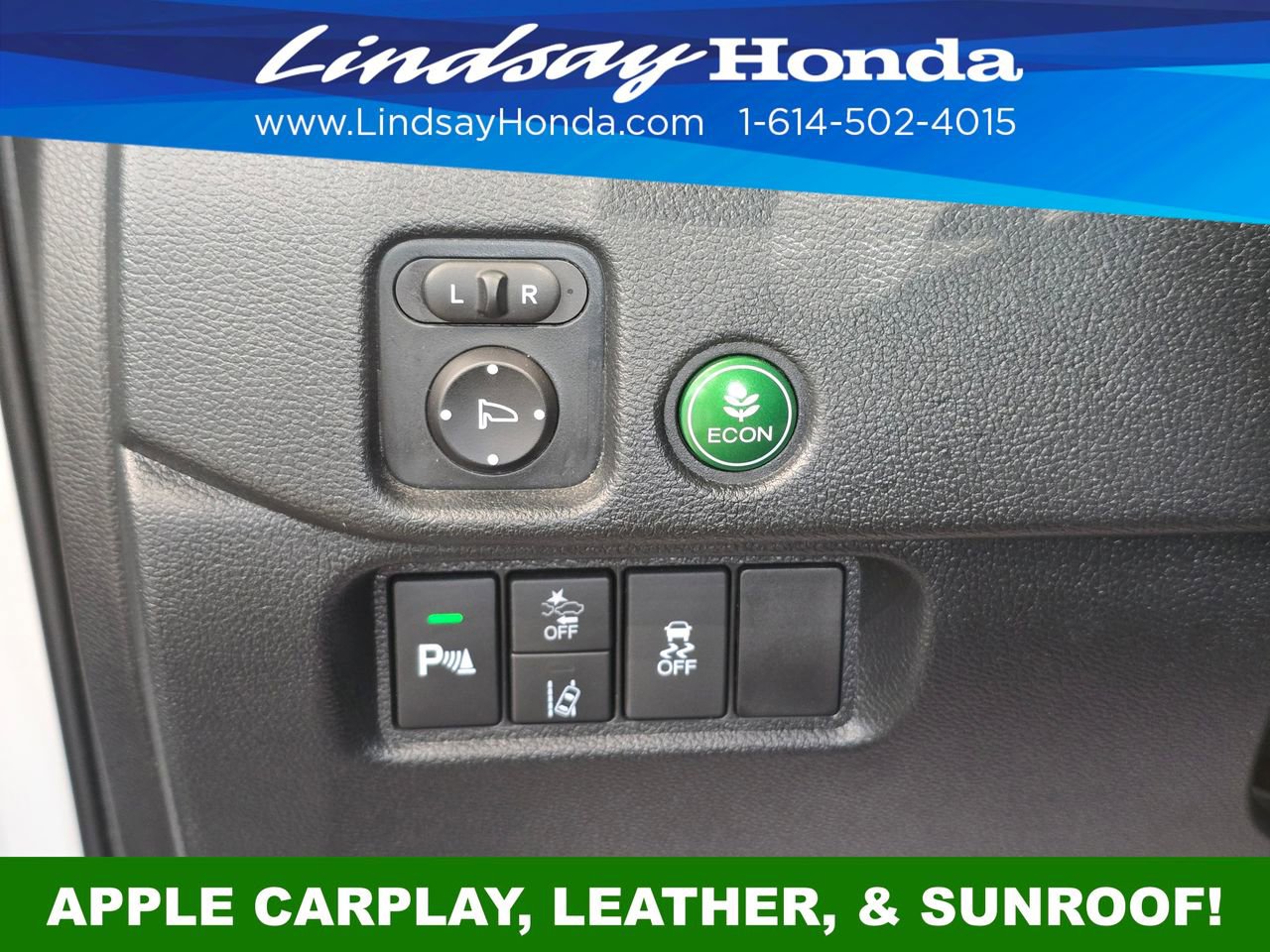 Used 2023 Honda Passport EX-L image 17