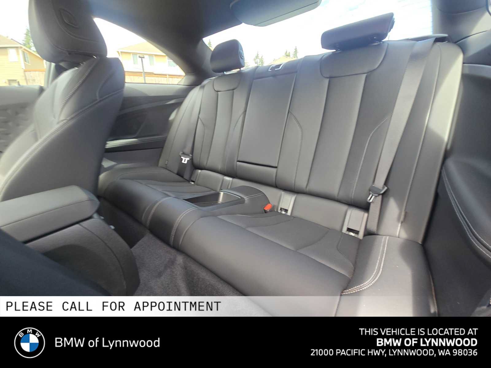 New 2026 BMW 230i xDrive Coupe w/ Premium Package AWD/4WD image 16