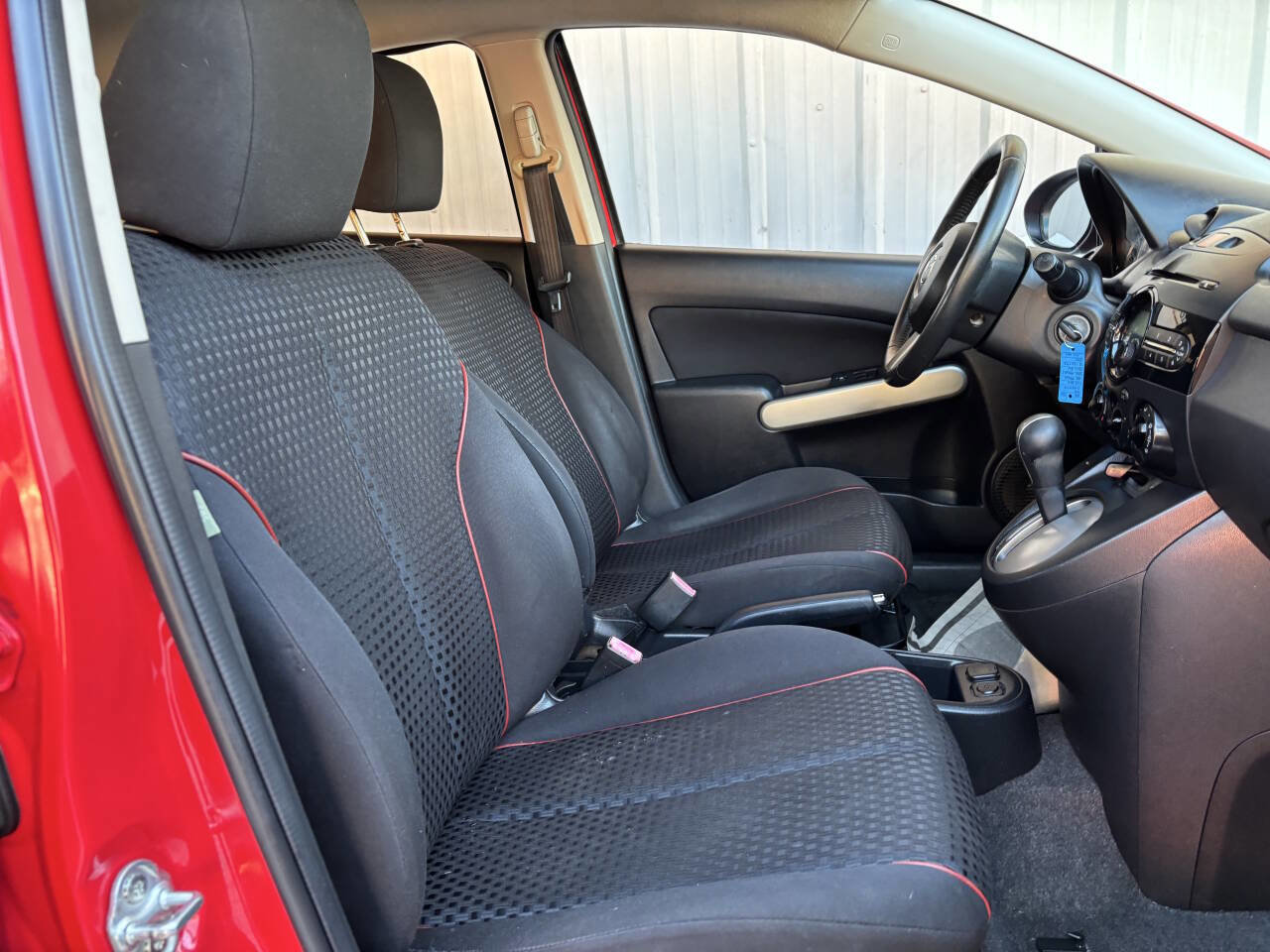 Used 2012 MAZDA MAZDA2 Touring image 14