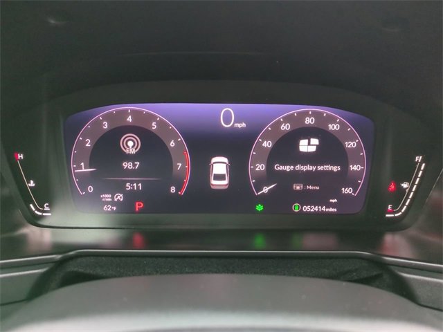 Used 2023 Honda Accord EX image 26