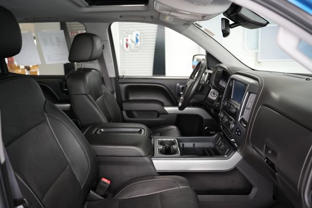 Used 2015 Chevrolet Silverado 1500 LTZ Z71 w/ LTZ Plus Package image 19
