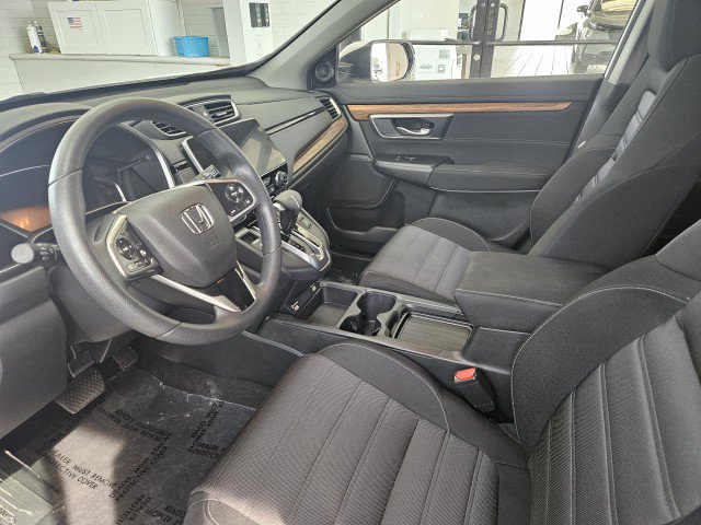 Used 2021 Honda CR-V EX image 8
