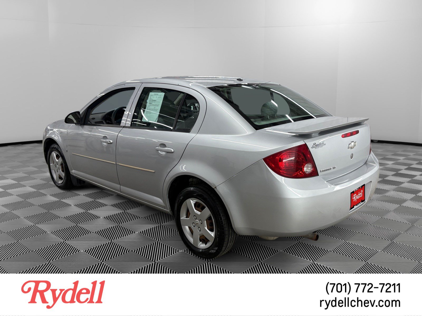 Used 2007 Chevrolet Cobalt LT FWD image 3