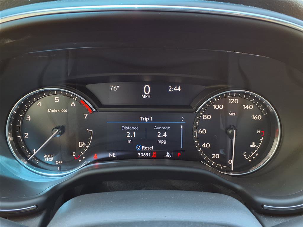 Certified 2024 Cadillac CT5 Luxury image 27