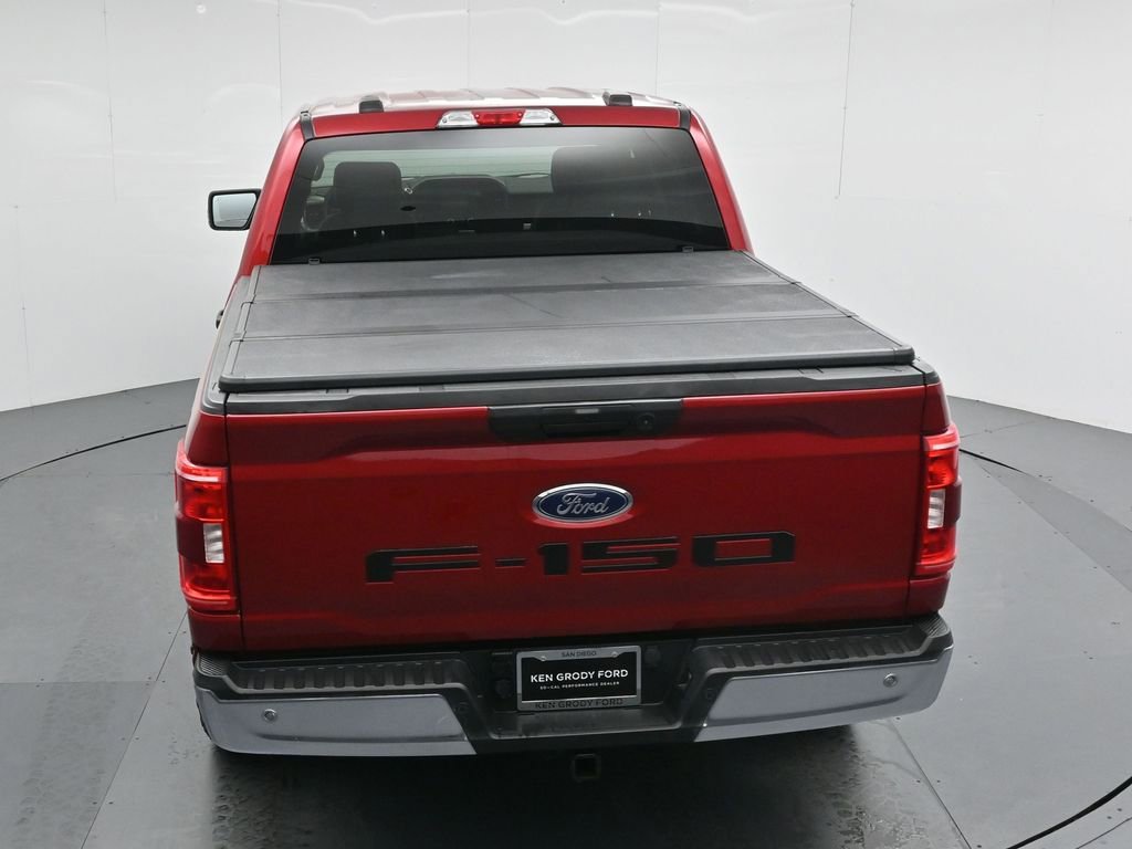 Used 2021 Ford F150 XLT w/ Equipment Group 301A Mid image 39