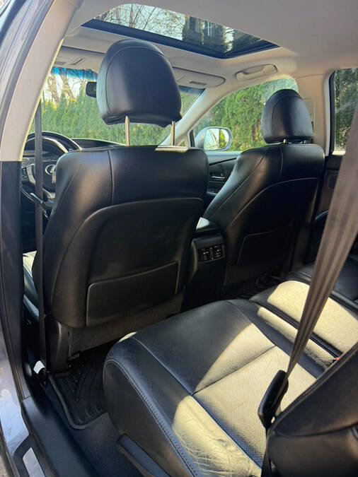 Used 2013 Lexus RX 350 AWD w/ Navigation Pkg image 26