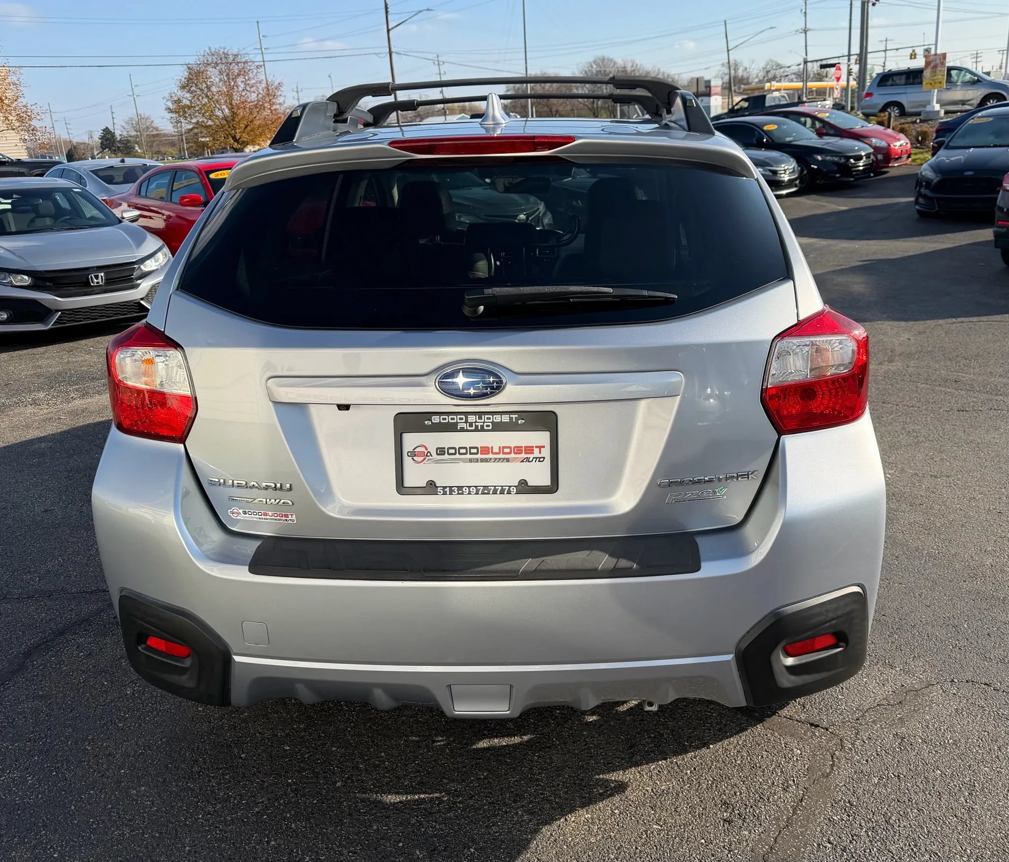 Used 2017 Subaru Crosstrek 2.0i Limited AWD/4WD image 8