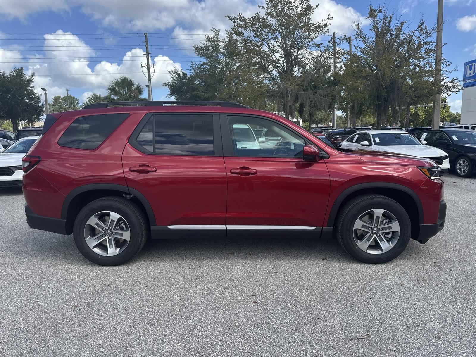 New 2026 Honda Pilot EX-L image 7