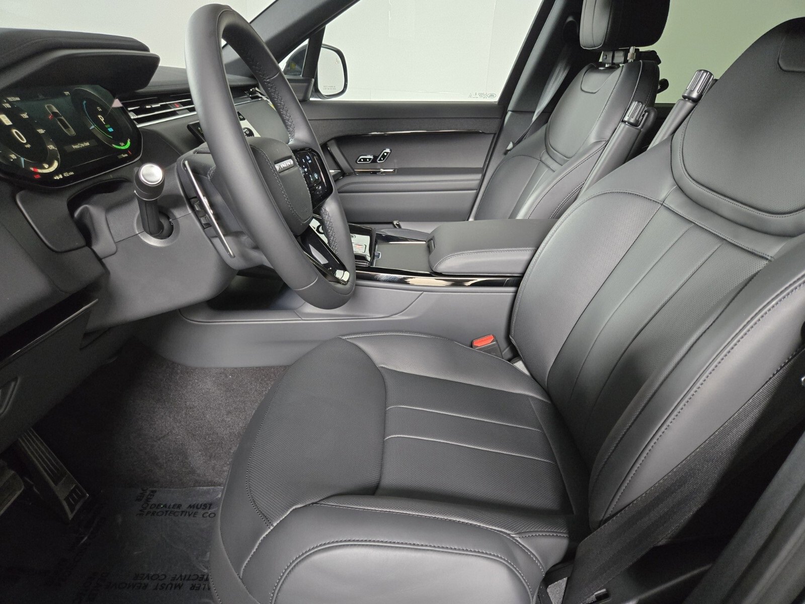 New 2026 Land Rover Range Rover Sport Dynamic SE image 10