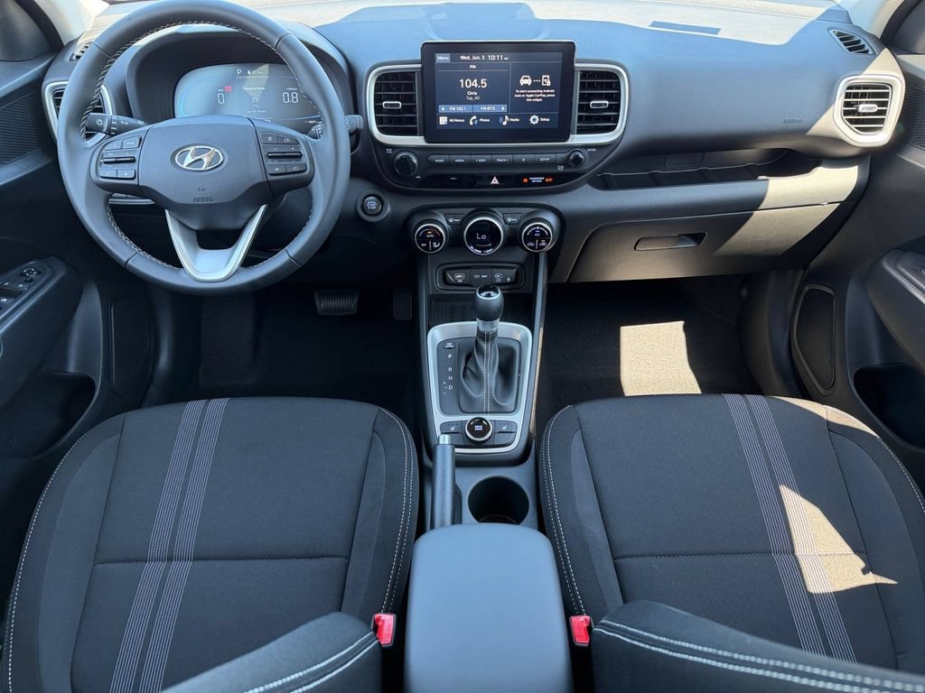 New 2026 Hyundai Venue SEL FWD image 16