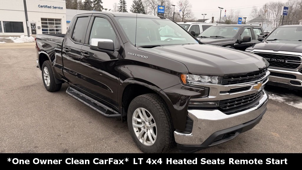 Used 2019 Chevrolet Silverado 1500 LT w/ All-Star Edition image 2