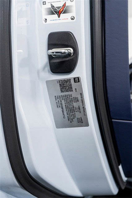 Used 2023 Chevrolet Corvette Z06 image 59