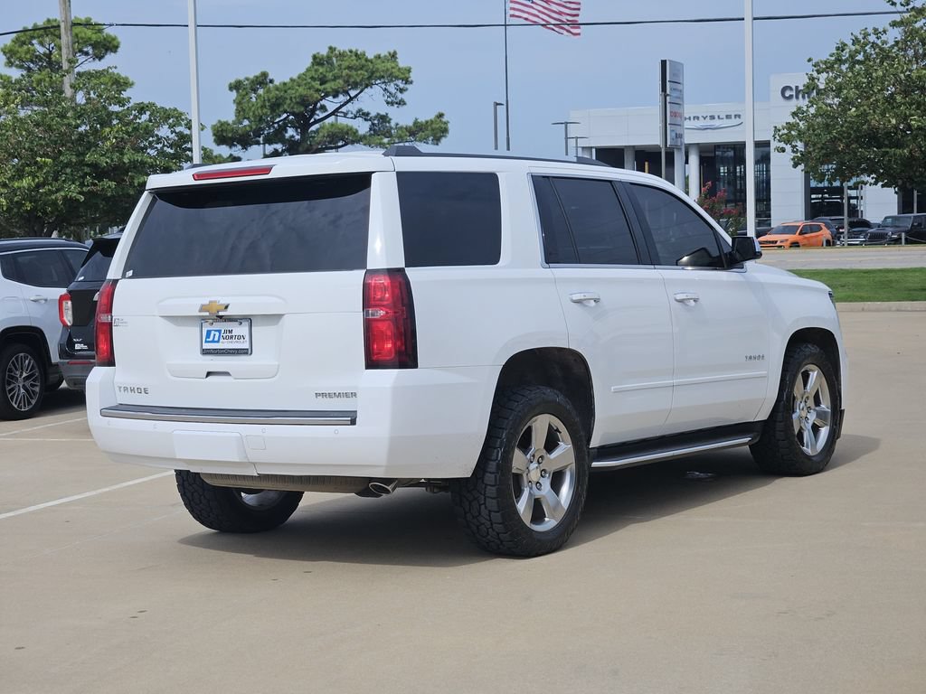 Used 2020 Chevrolet Tahoe Premier AWD/4WD image 7