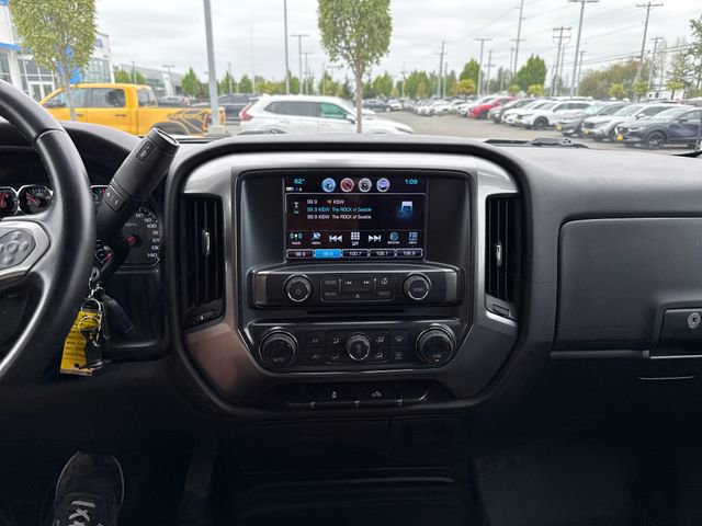 Used 2018 Chevrolet Silverado 1500 LT w/ All Star Edition AWD/4WD image 21