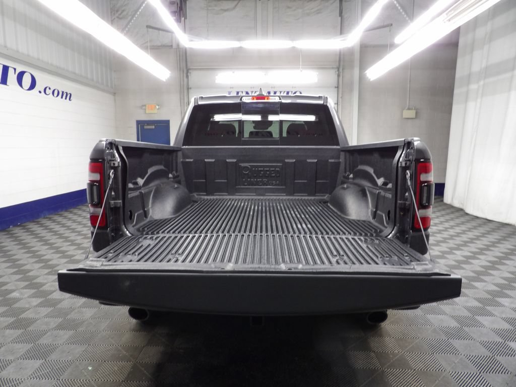 Used 2023 RAM 1500 Rebel w/ Rebel Level 1 Equipment Group AWD/4WD image 32