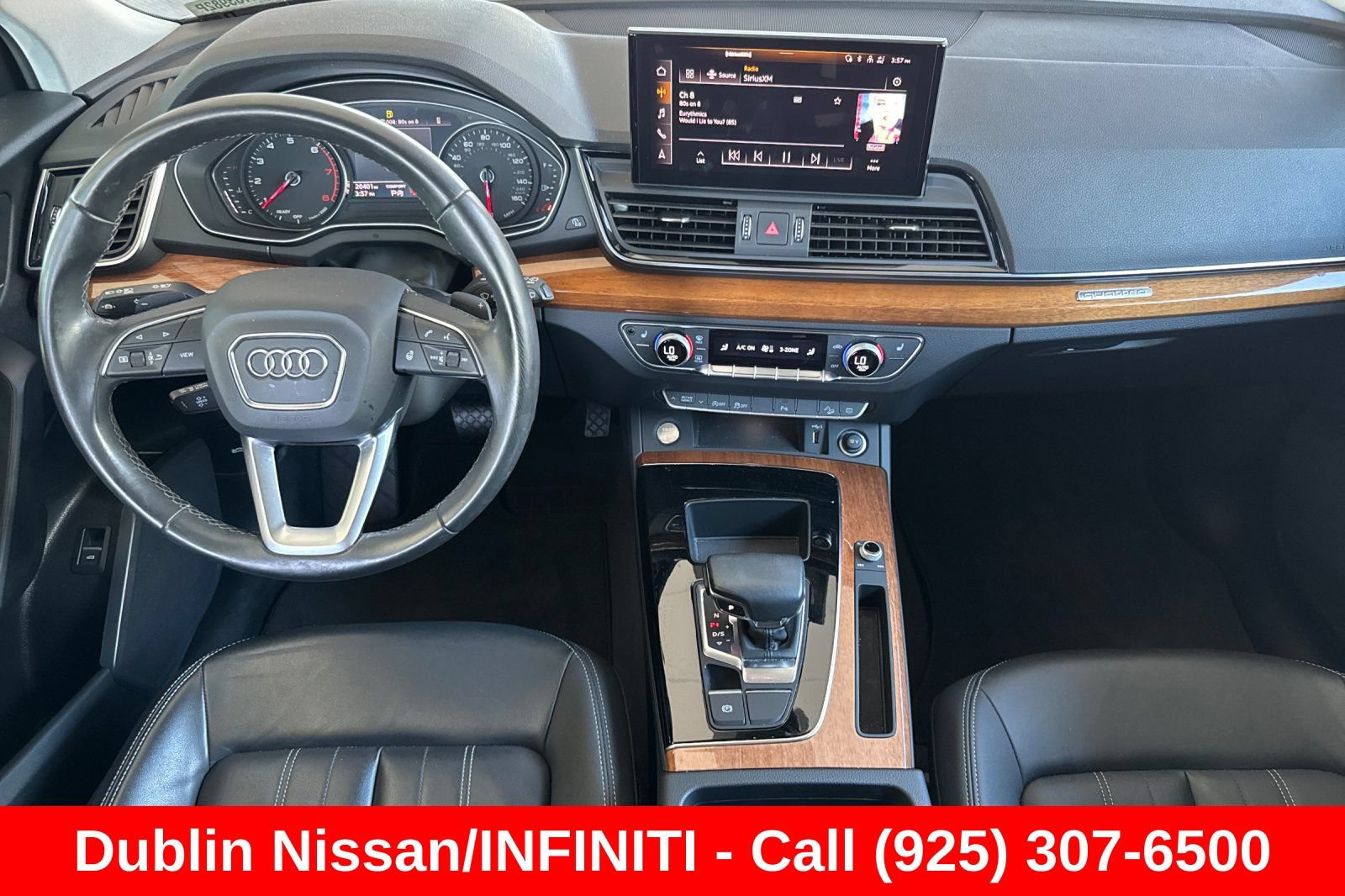 Used 2023 Audi Q5 2.0T Premium w/ Convenience Package AWD/4WD image 16