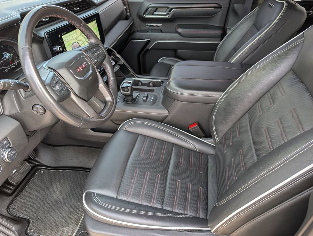 Used 2023 GMC Sierra 1500 AT4X AWD/4WD image 14