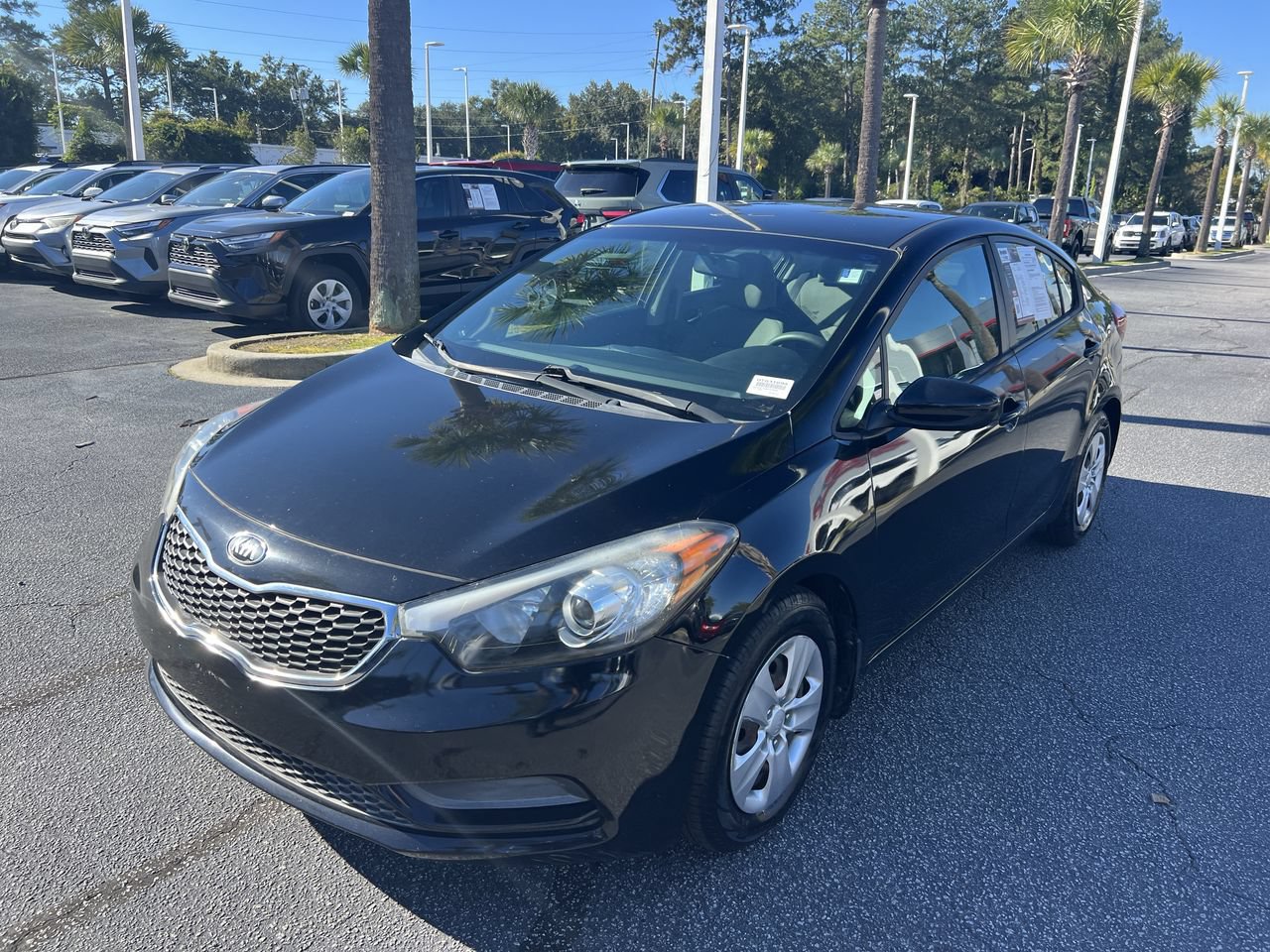 Used 2015 Kia Forte LX FWD image 5