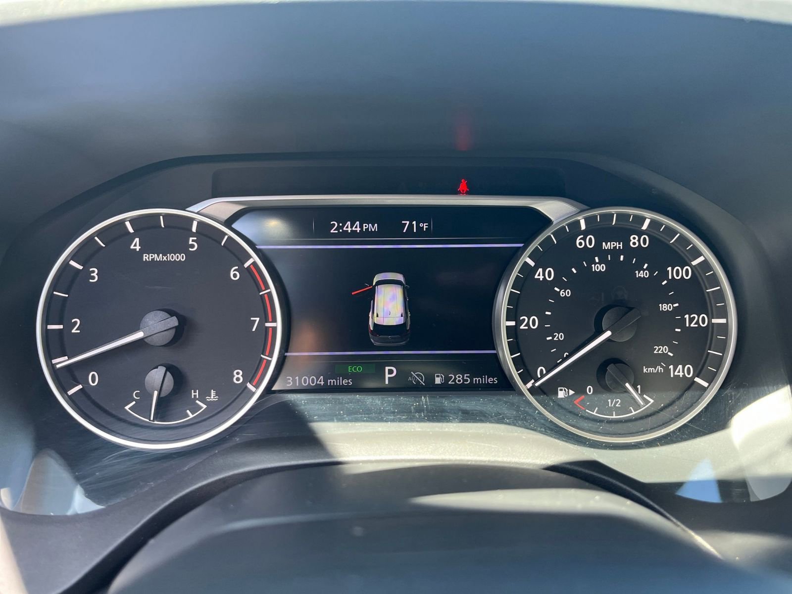 Used 2025 Nissan Rogue SV image 42