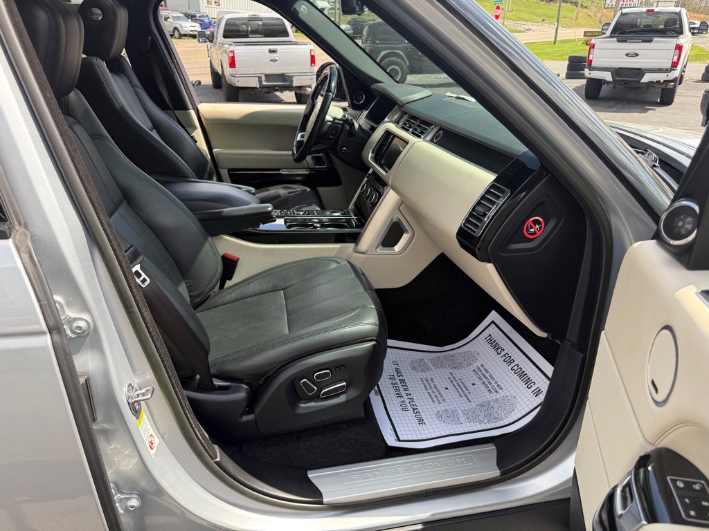 Used 2015 Land Rover Range Rover Supercharged image 76