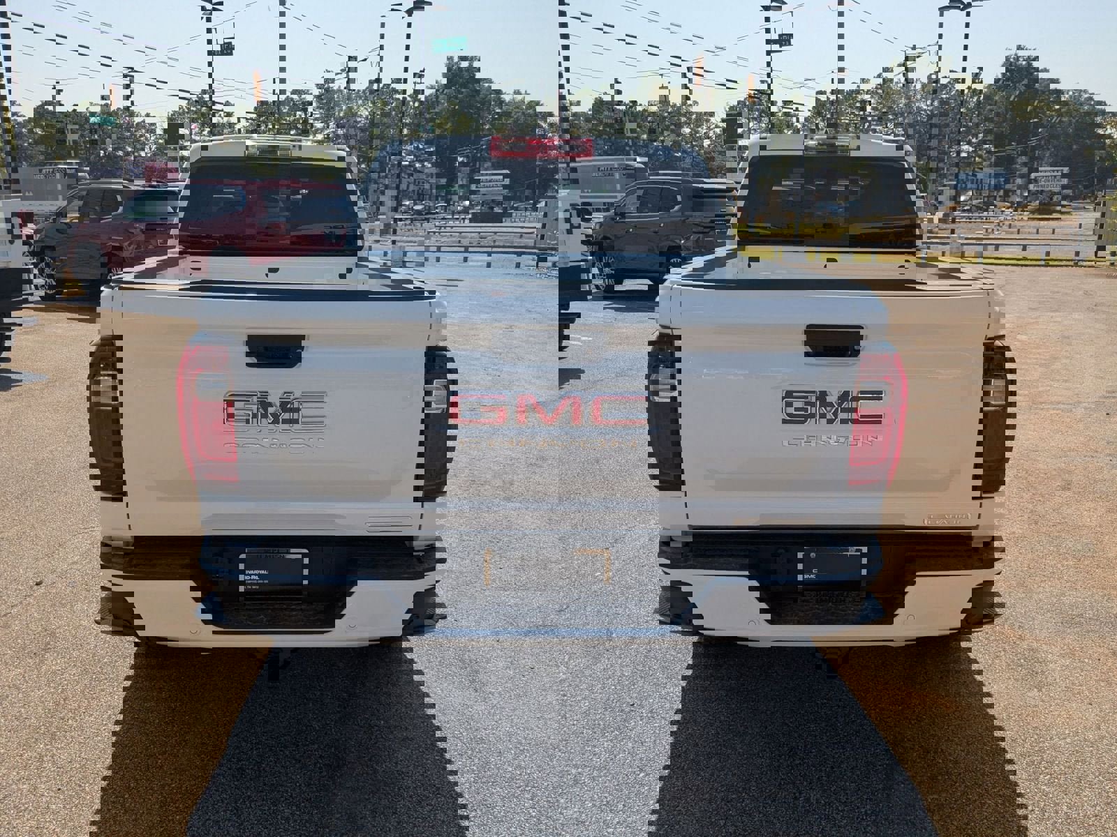 New 2026 GMC Canyon Elevation w/ Convenience Package image 5