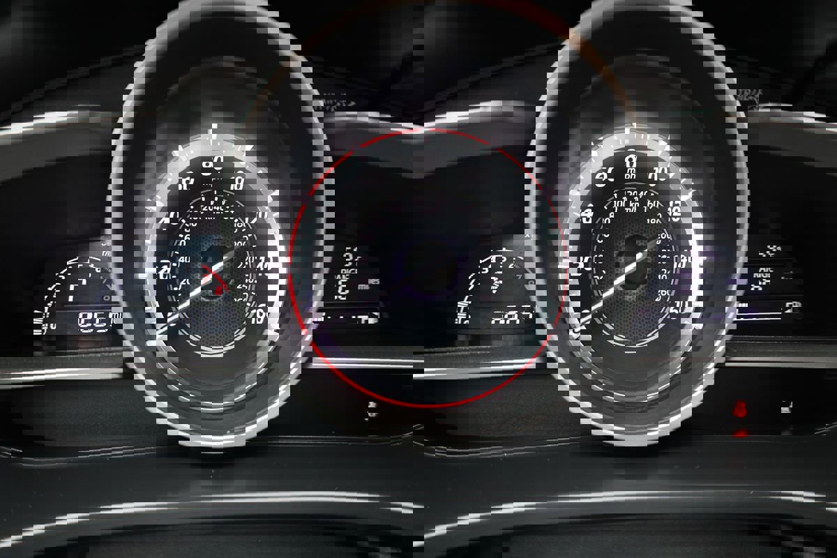 Used 2016 MAZDA MAZDA3 i Grand Touring image 25