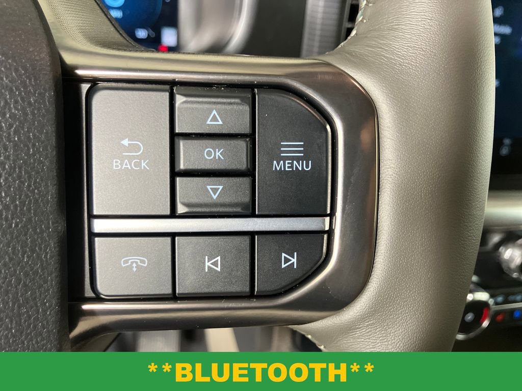 New 2025 Ford F150 Platinum w/ Equipment Group 703A Plus image 18