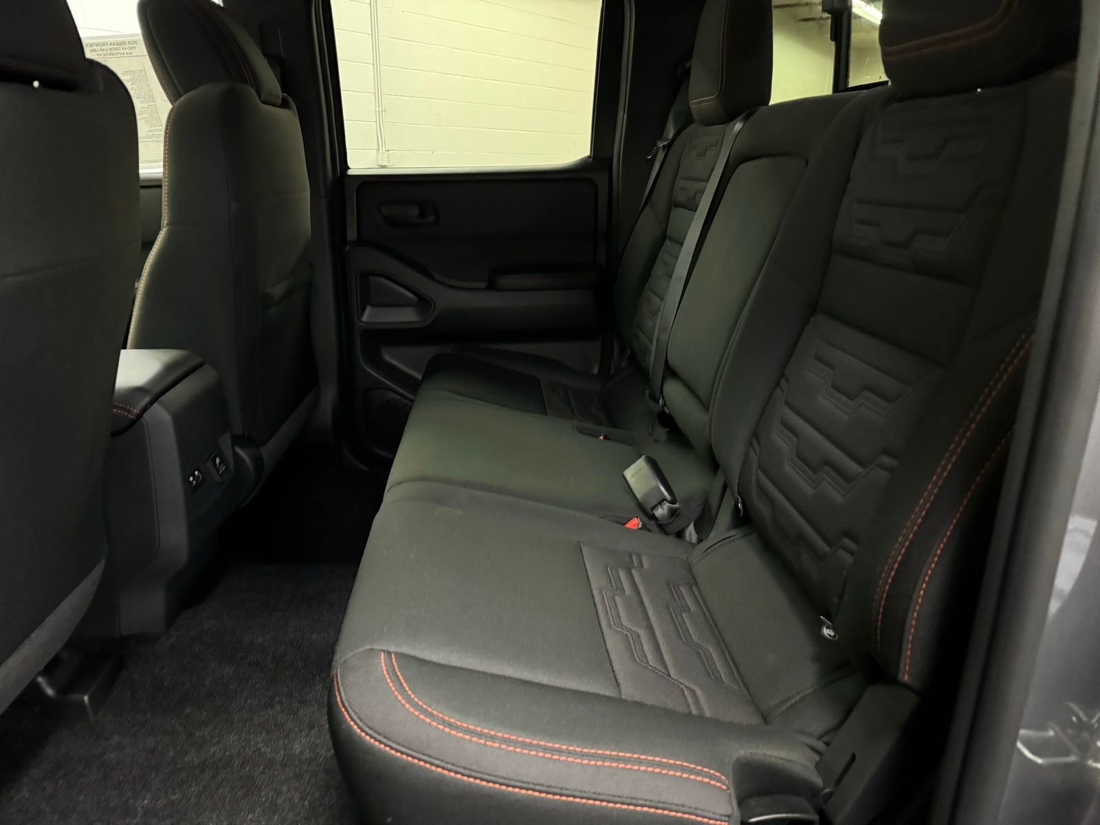 New 2026 Nissan Frontier PRO-4X image 12