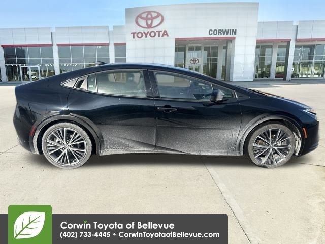 Used 2024 Toyota Prius Limited w/ Limited Premium Package image 33