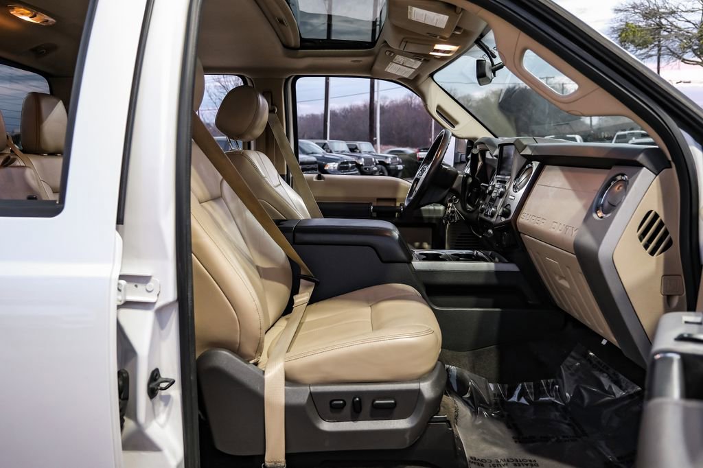 Used 2013 Ford F350 Lariat w/ Lariat Ultimate Pkg image 36