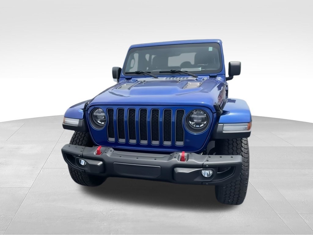 Used 2019 Jeep Wrangler Unlimited Rubicon AWD/4WD image 4