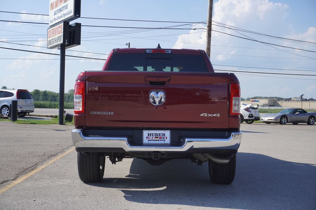 Used 2022 RAM 1500 Big Horn AWD/4WD image 6