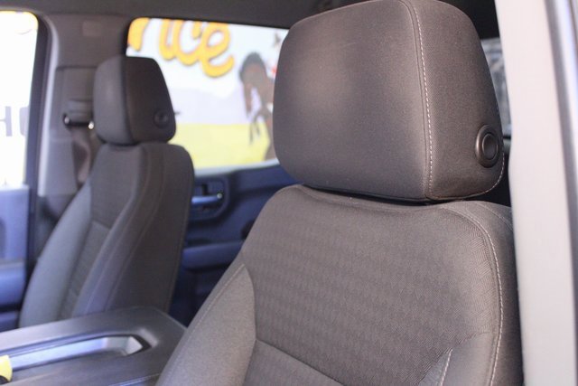Used 2022 Chevrolet Silverado 1500 Custom image 12