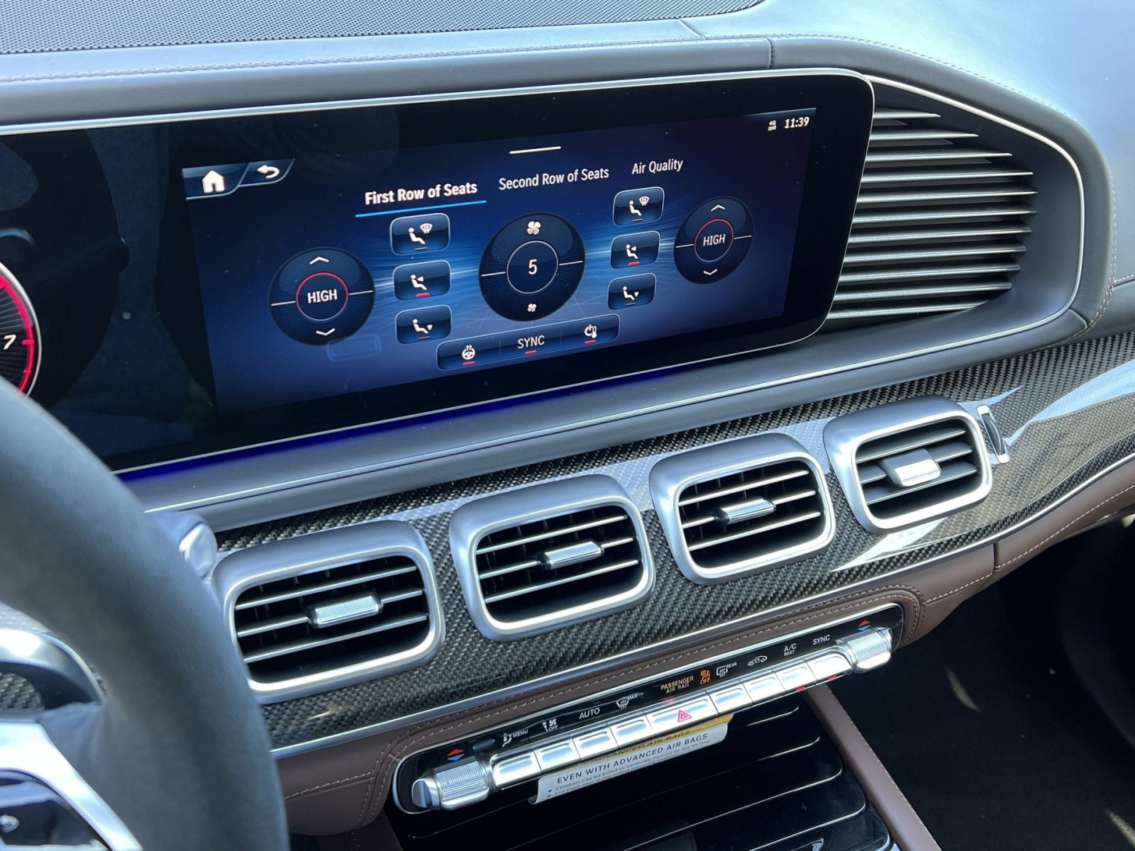 New 2026 Mercedes-Benz GLE 53 AMG GLE 53 AMG image 19