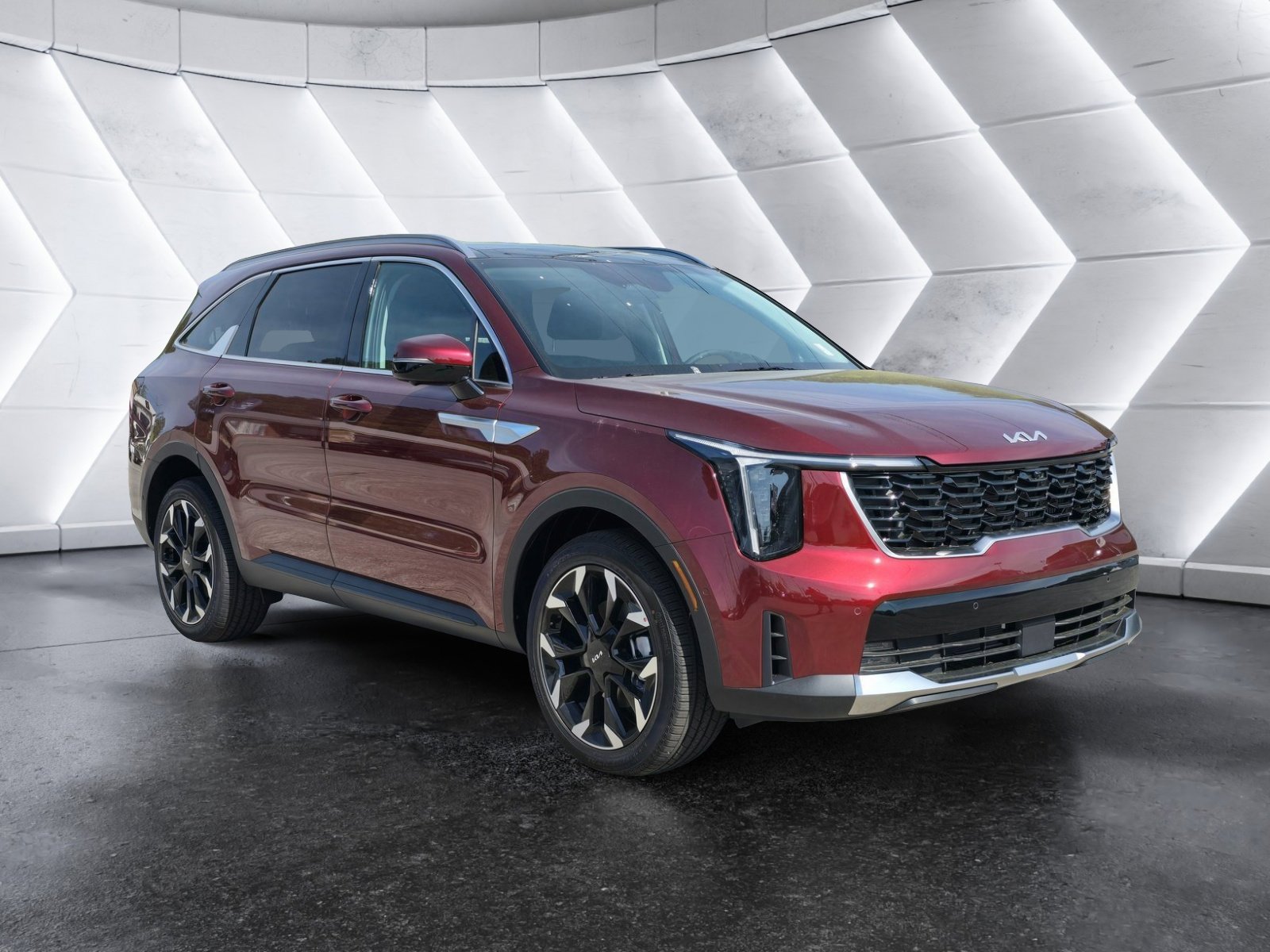 New 2025 Kia Sorento SX